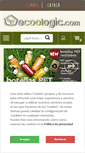 Mobile Screenshot of ecoologic.com